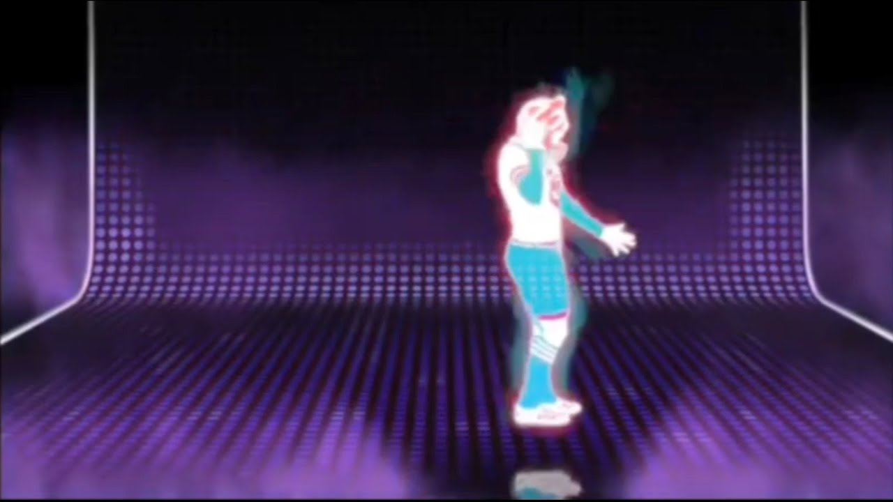 Just Dance (2009) DARE - Gorillaz (Fan Made Mash Up)