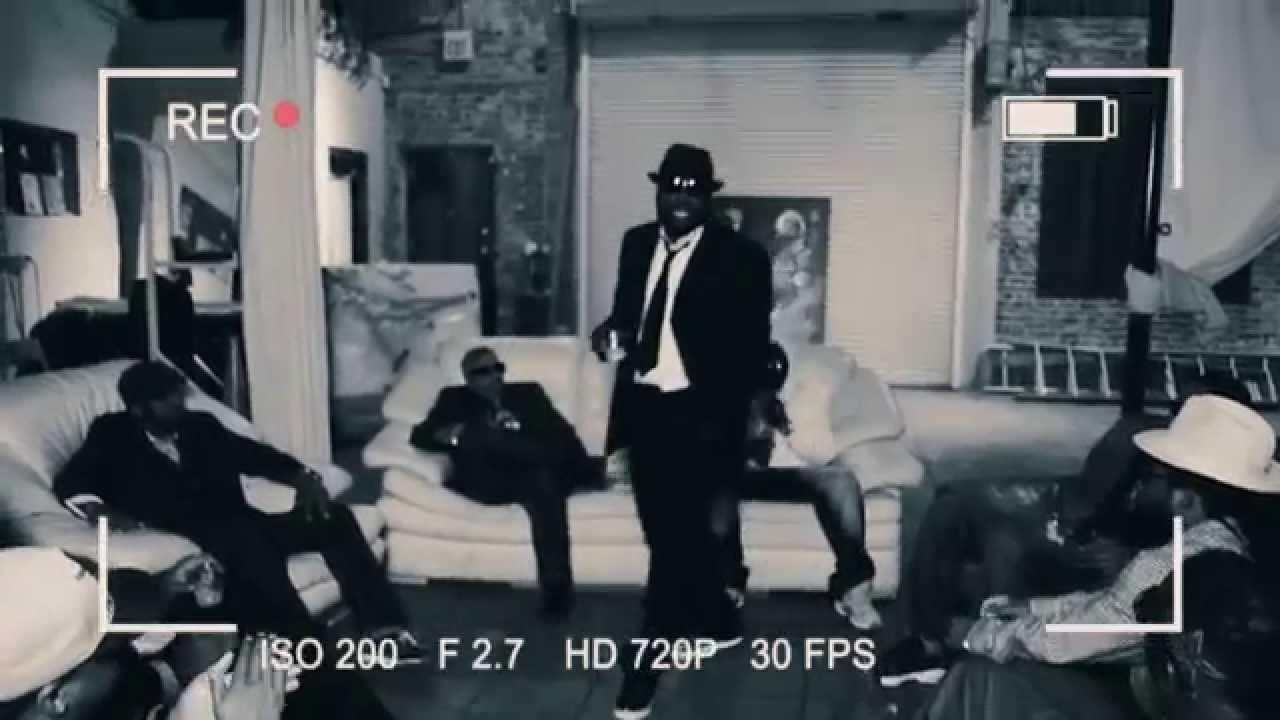 BAD KAT aka MAL GATO| WATCH NO FACE| OFFICIAL VIDEO