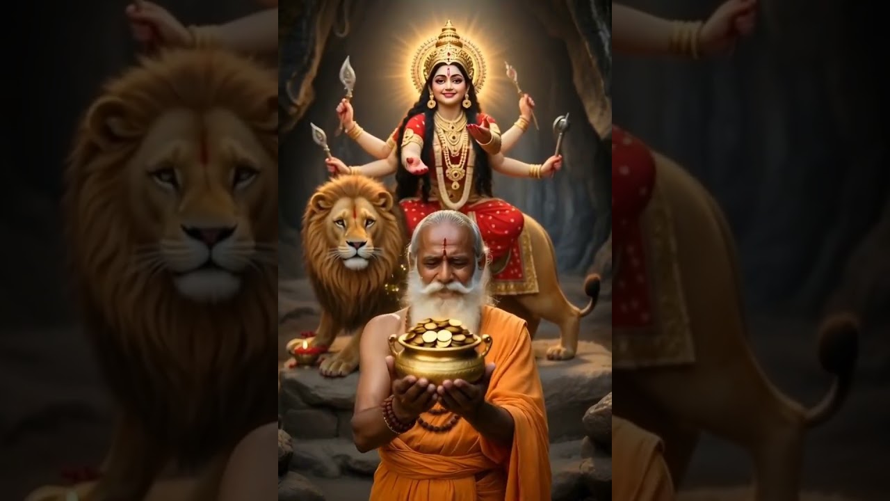 Maa Ki Apne Bhakt Par Kripa🙏🙏😊🙏🙏