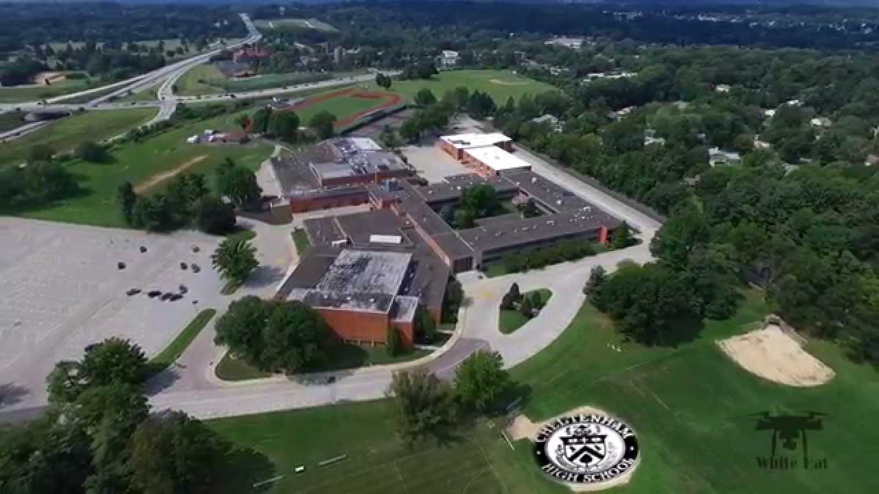 Droning Cheltenham High School
