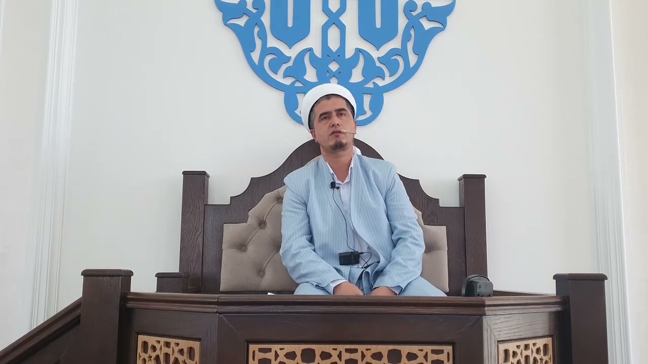 #Янгилик МУАЗЗИНИМИЗГА УЙЛАР МУБОРАК БЎЛСИН!