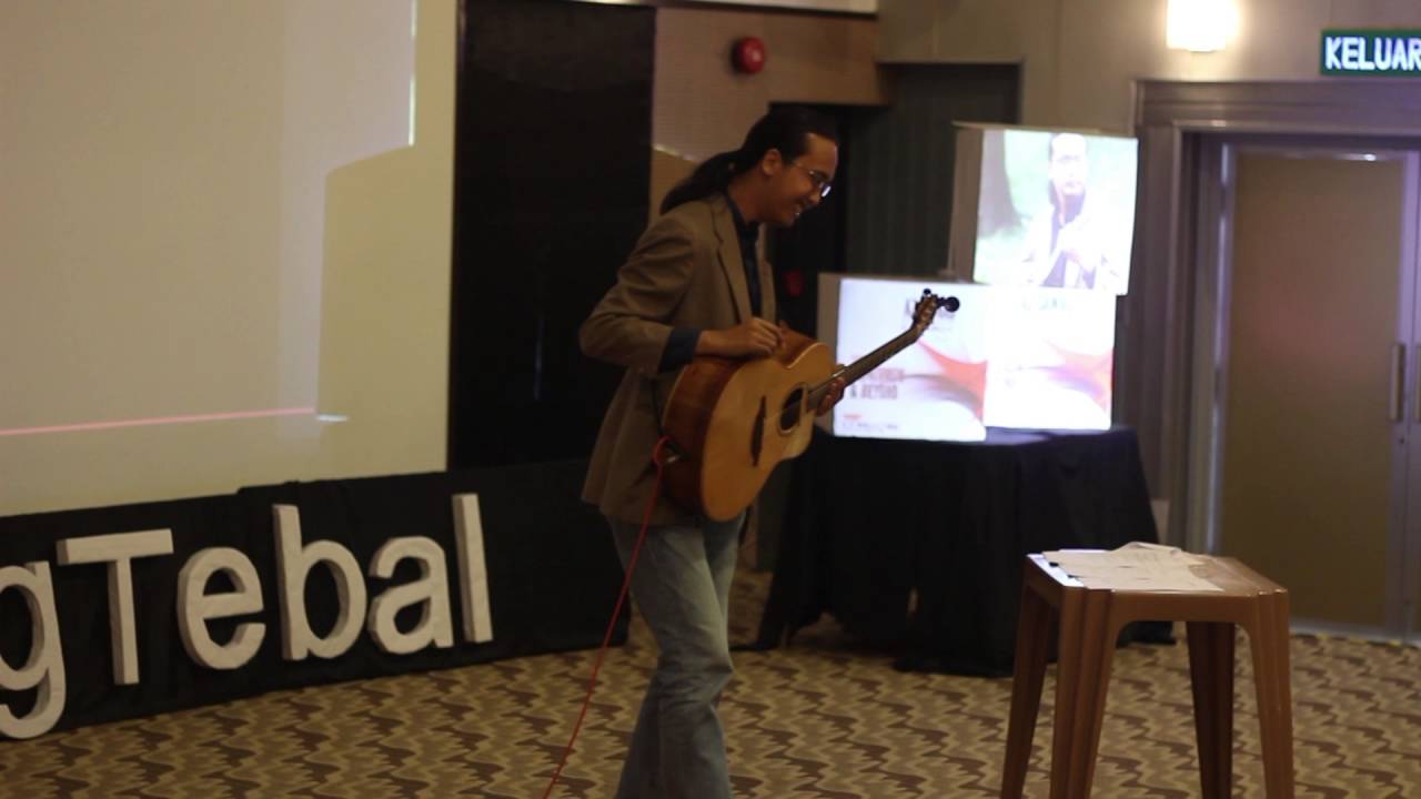 Learning for the Sake of Learning | Az Samad | TEDxUSMNibongTebal