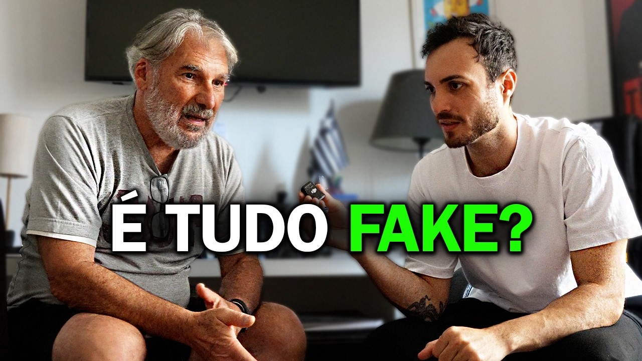 Ele Ganha Milhões Sendo Trolado Pelo Filho? (Seu Zé, Pai do Matheus Costa)