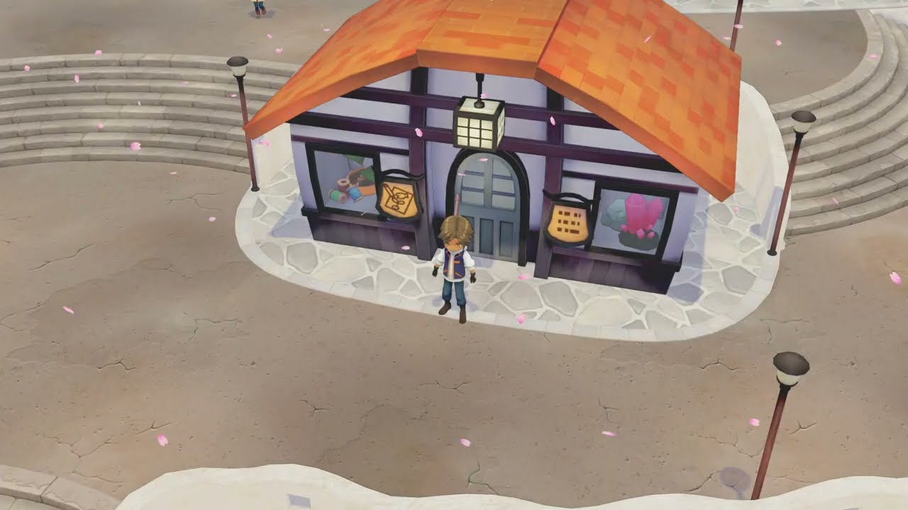 STORY OF SEASONS: Pioneers of Olive Town