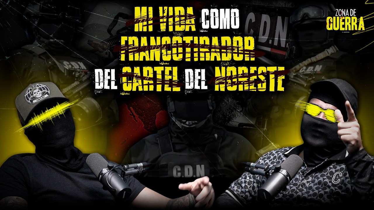 Ser FRANCOTIRADOR del CDN:el TRABAJO m&aacute;s PELIGROSO de la ORGANIZACI&Oacute;N