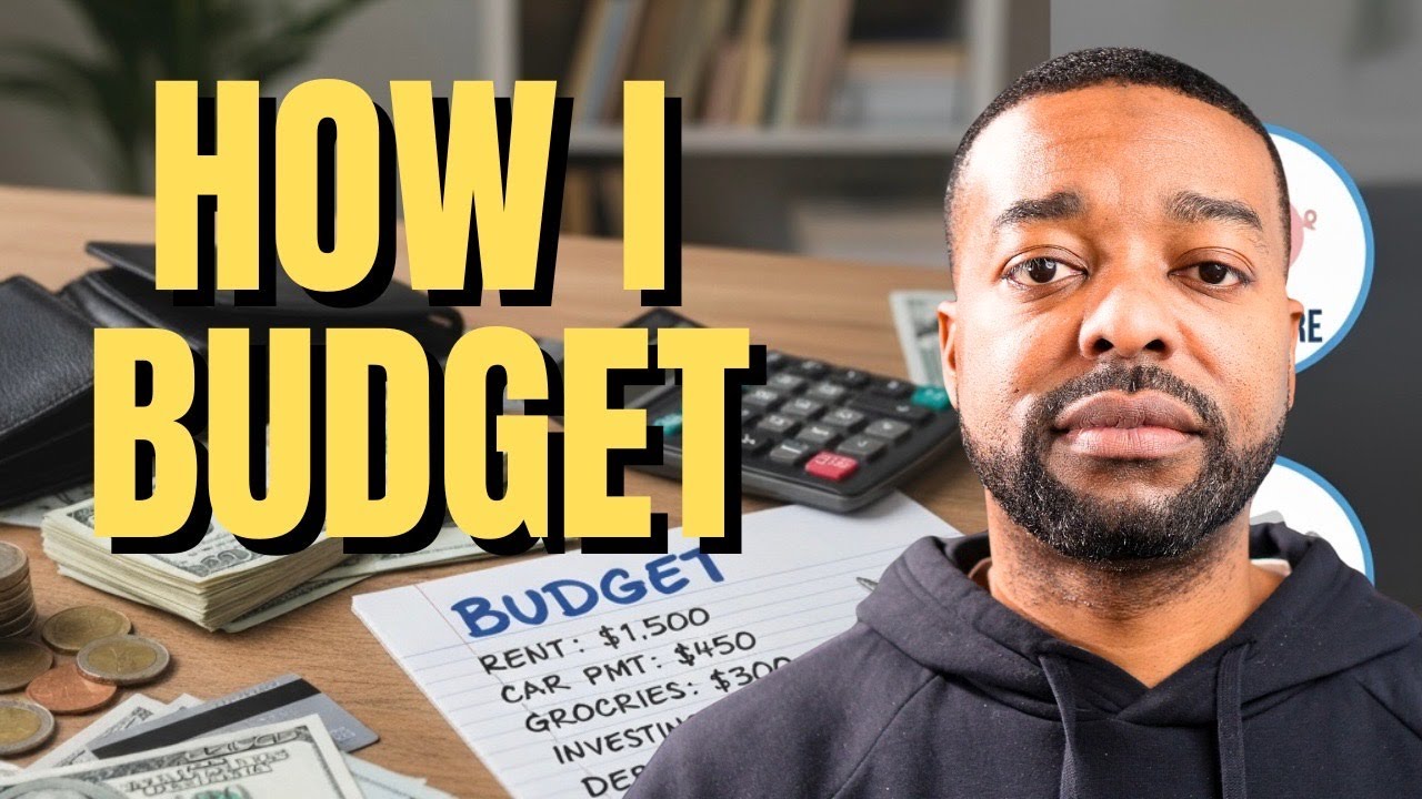 How I Budget to Save More, Pay Off Debt, and Still Invest