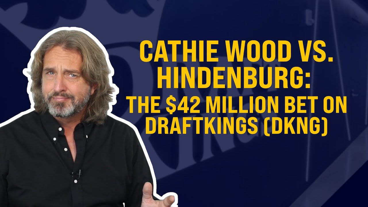 Real Trader Reacts To Cathie Wood vs. Hindenburg Research: The $42 Million Bet! -