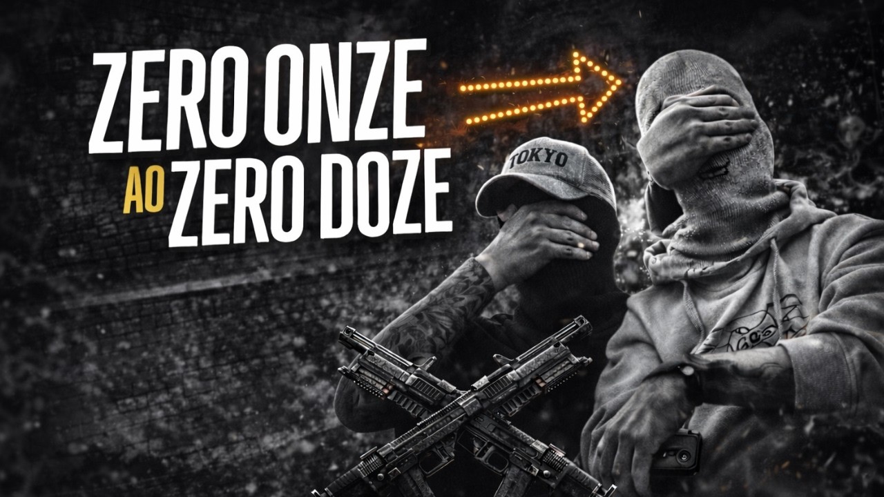 Kazhar Ft Predella - Do Zero 11 ao Zero 12