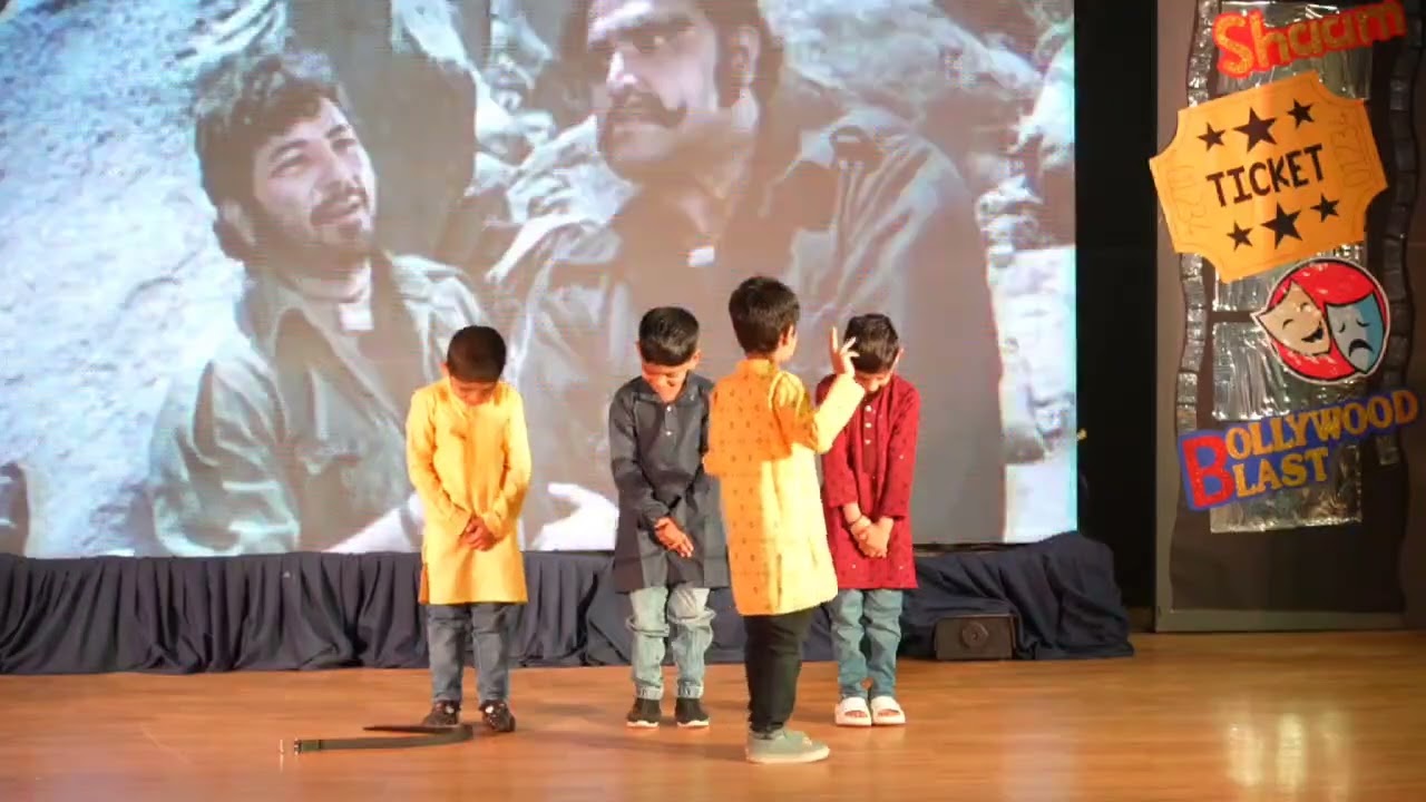 Orchid Valley Preschool | LKG Students Drama Performance | Annual Function 2026 🎭✨