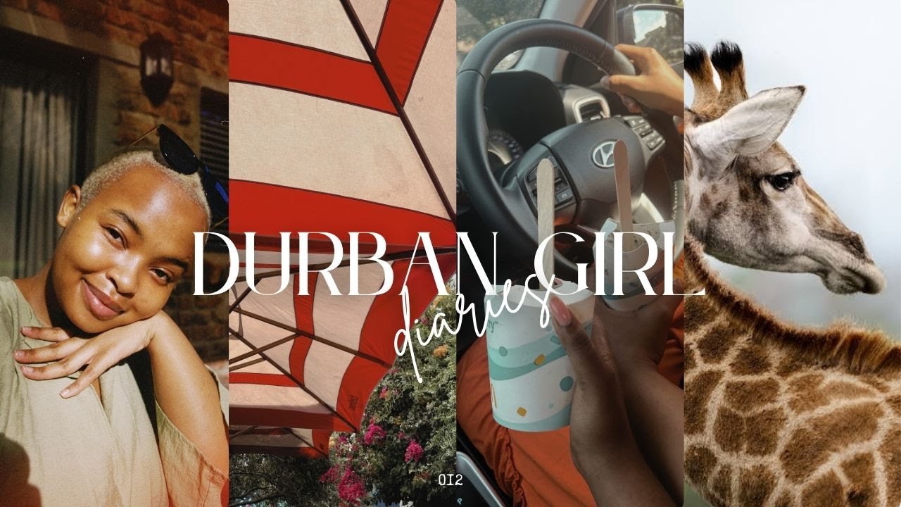 Durban Girl Diaries: Got My License, Shaved My Head & Took A Road Trip to Cape Town