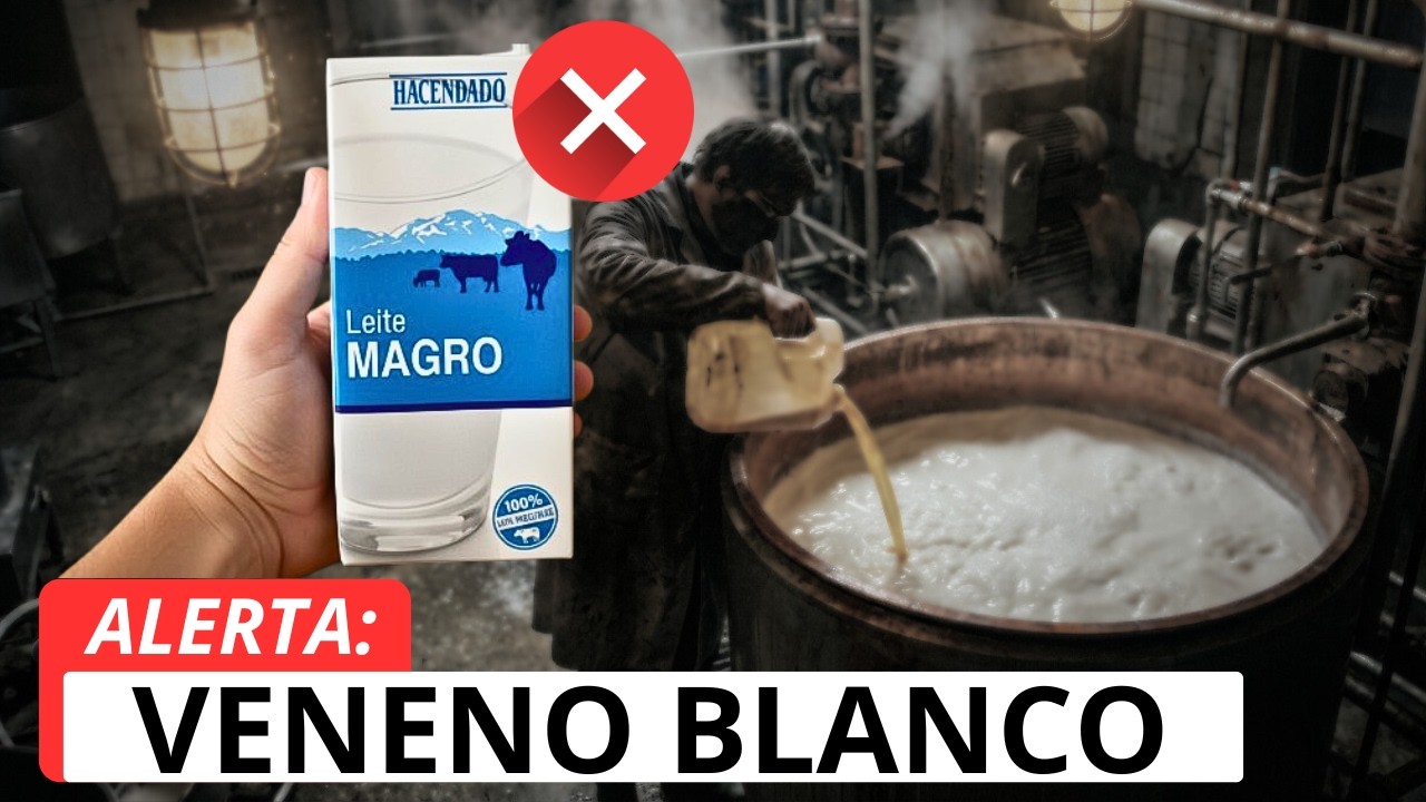 8 Marcas de LECHE que la OCU REPRUEBA (¡Cuidado Con Lo Que Bebes!)