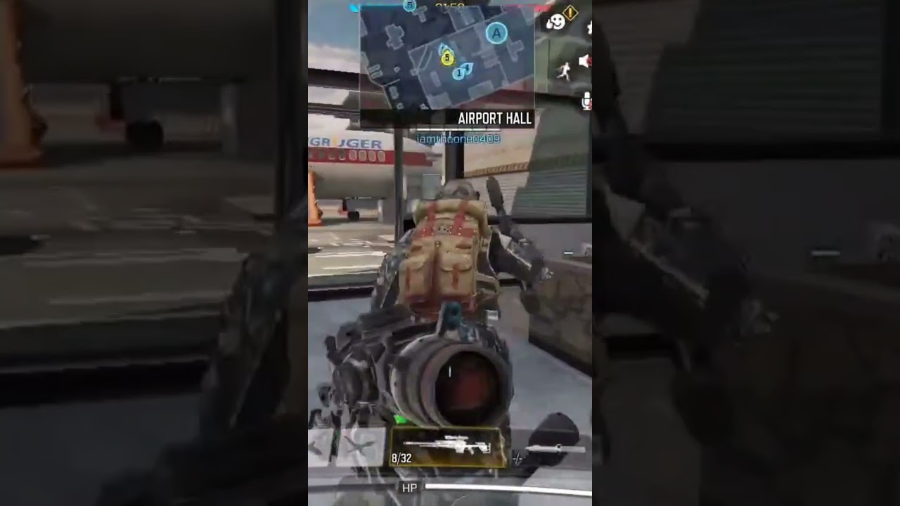 Search and destroy! 