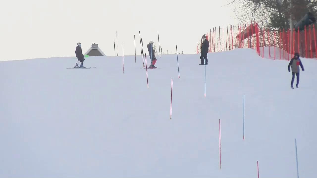 North Shore Ski League - Girls Varsity Meet - February 4, 2025