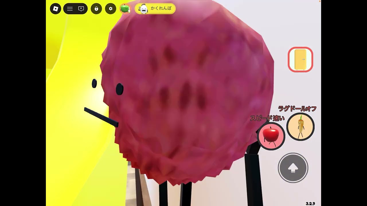 ひみつのお留守番オリジナルかくれんぼやって見た!