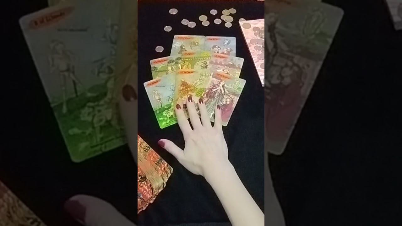 ❗️Wie sich ALLES in naher Zukunft ver&auml;ndern wird💯🔮 #Tarot #Wahrsagerei #Tarotleser