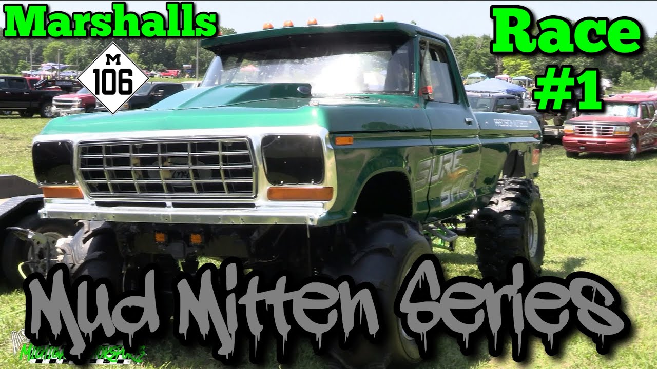 Mud Mitten Series 2025 Race #1 Marshalls M106