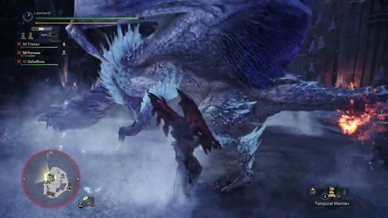 MONSTER HUNTER  WORLD421471 2023 08 27 20 29 29 / Velkhana