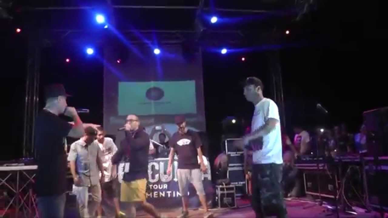 Nanthem Live For a will 2.0 ( Patto Mc, Peste, Clementino, Morfuco, Tonico 70, Kabul)