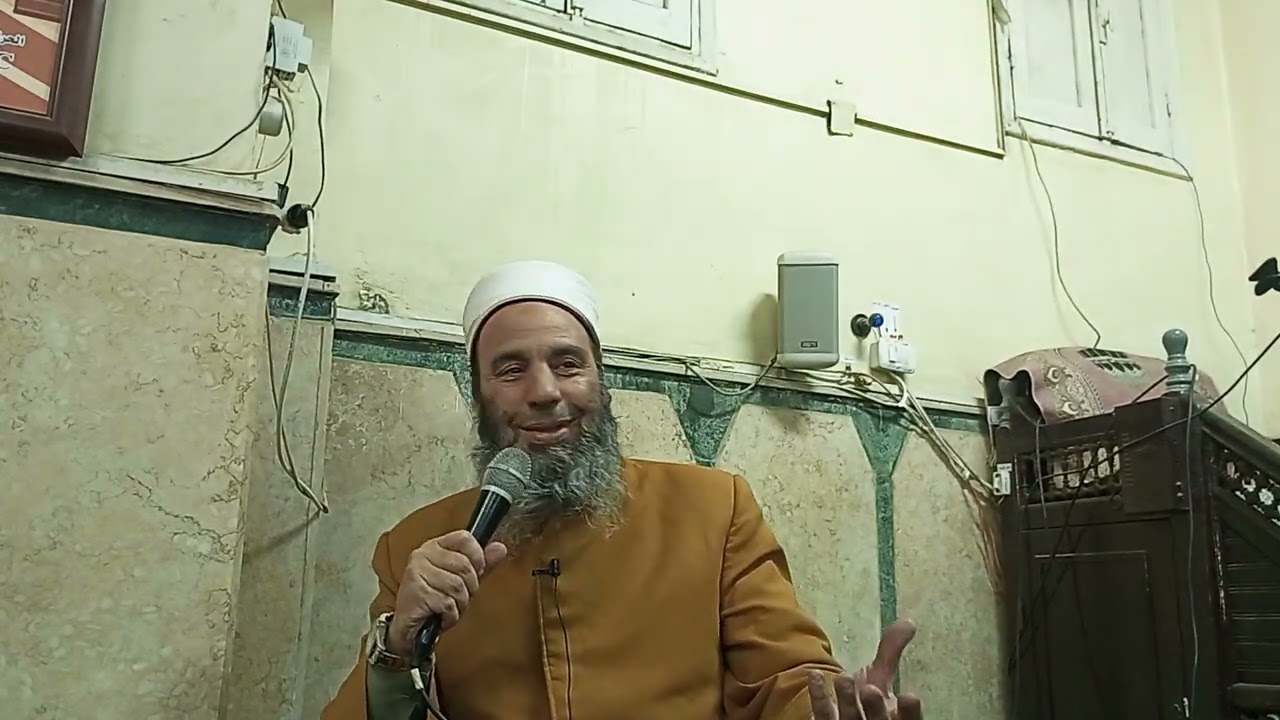أصدق الحديث (796)  - الشيخ حسن عبد الستير النعماني