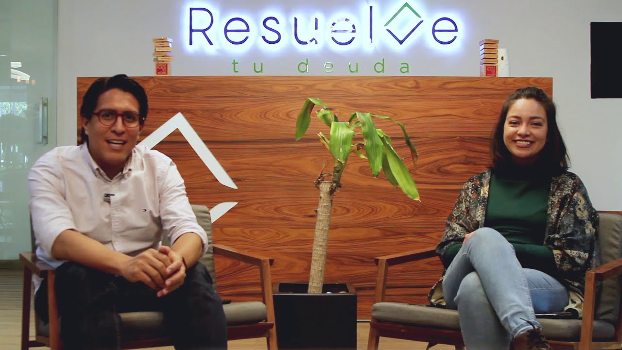 &iexcl;GRACIAS POR CONFIAR EN RESUELVE TU DEUDA!