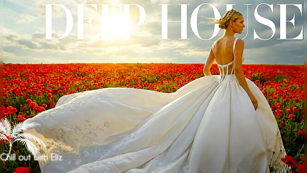 SILK & SAND  🌴 Deep House Mix 2026 • 1 Hour of Melodic Luxury & Ocean Flow