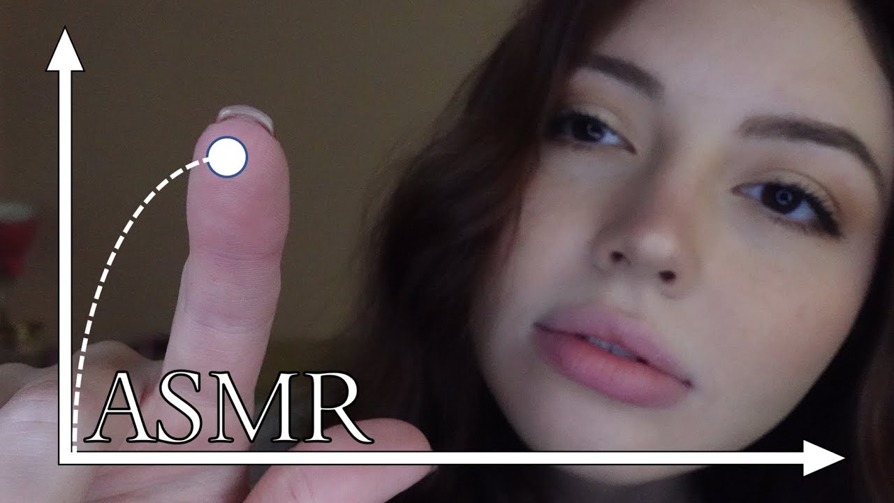 Projectile Motion Physics ASMR