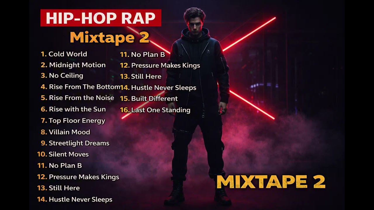 Cold World - Ra Dy | Mixtape 2