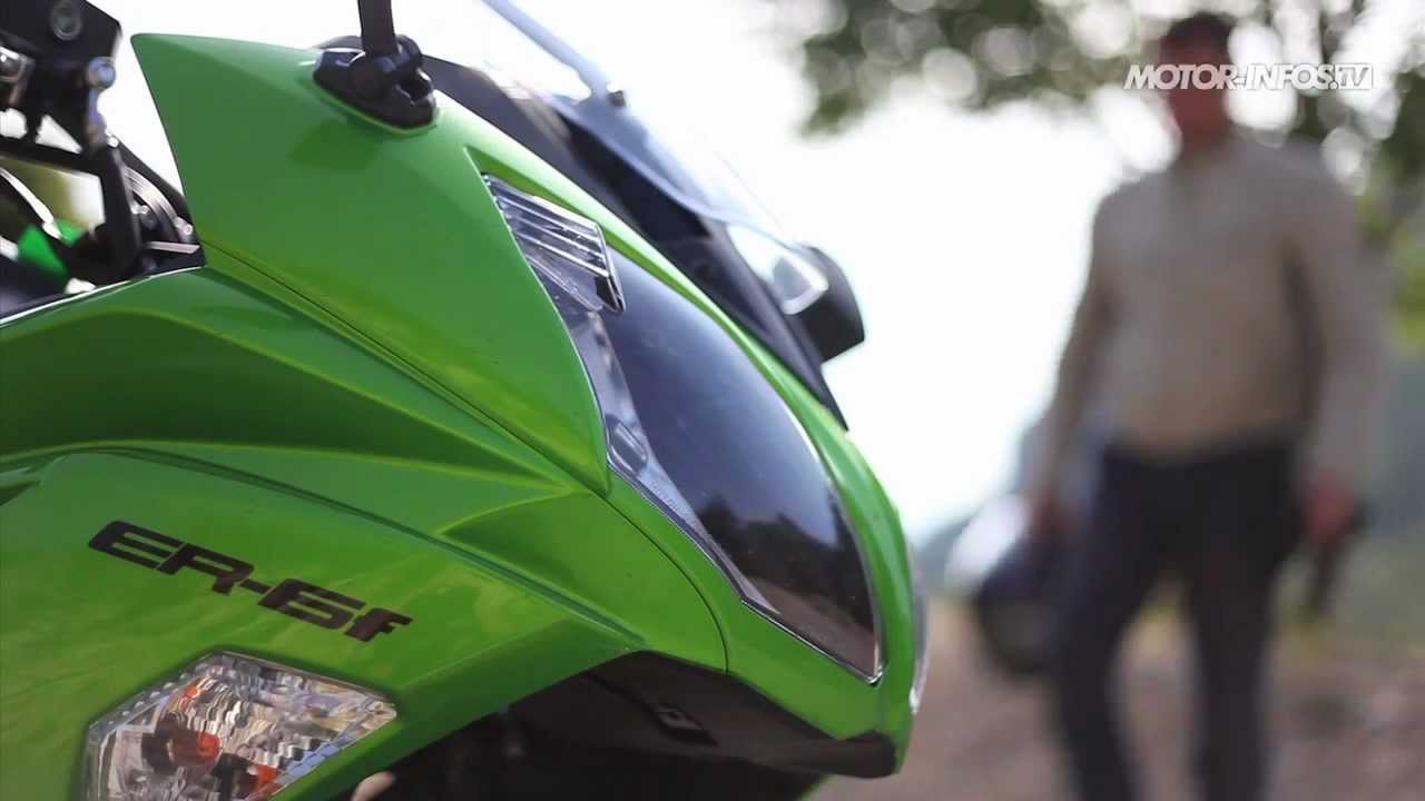 essai Kawasaki ER-6 f 2012