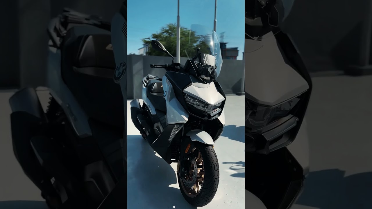 Chear Motorrad | BMW Test Ride Bikes