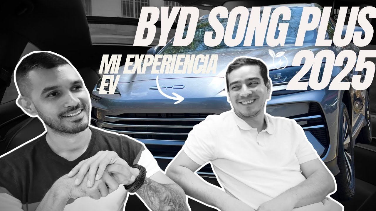 BYD Song Plus 2025: ¿Vale la pena? Opinión real de un propietario😰🤔