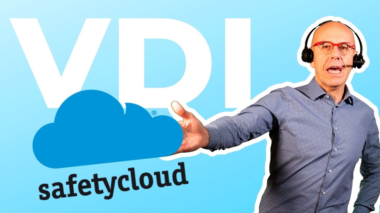 Virtual Desktop Infrastructure: Come funziona SafetyCloud VDI | Virtual App, Pc Extender...