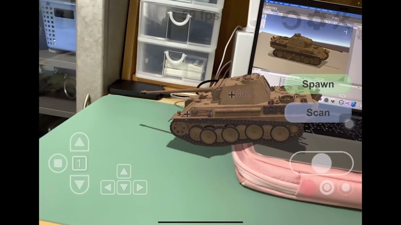 Tank Physics 