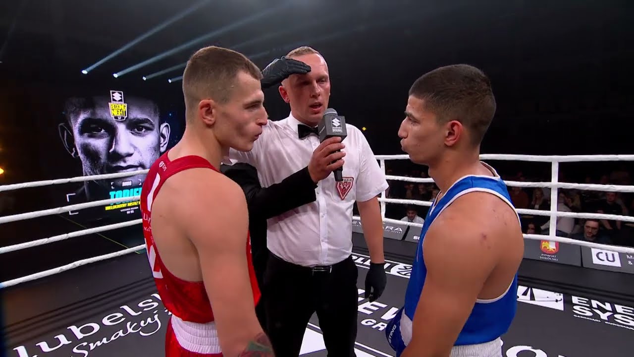 🥊TAK SIĘ TO ROBI!🔥 Paweł Brach pokonuje wielokrotnego mistrza Bułgarii na SUZUKI BOXING NIGHT 37!