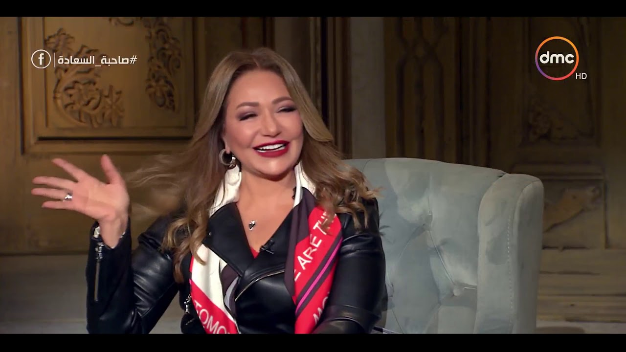 صاحبة السعادة - الفنانة ليلى علوي: انا لو كنت قابلت الفنان أحمد خليل بدري شوية كنت أتجوزته
