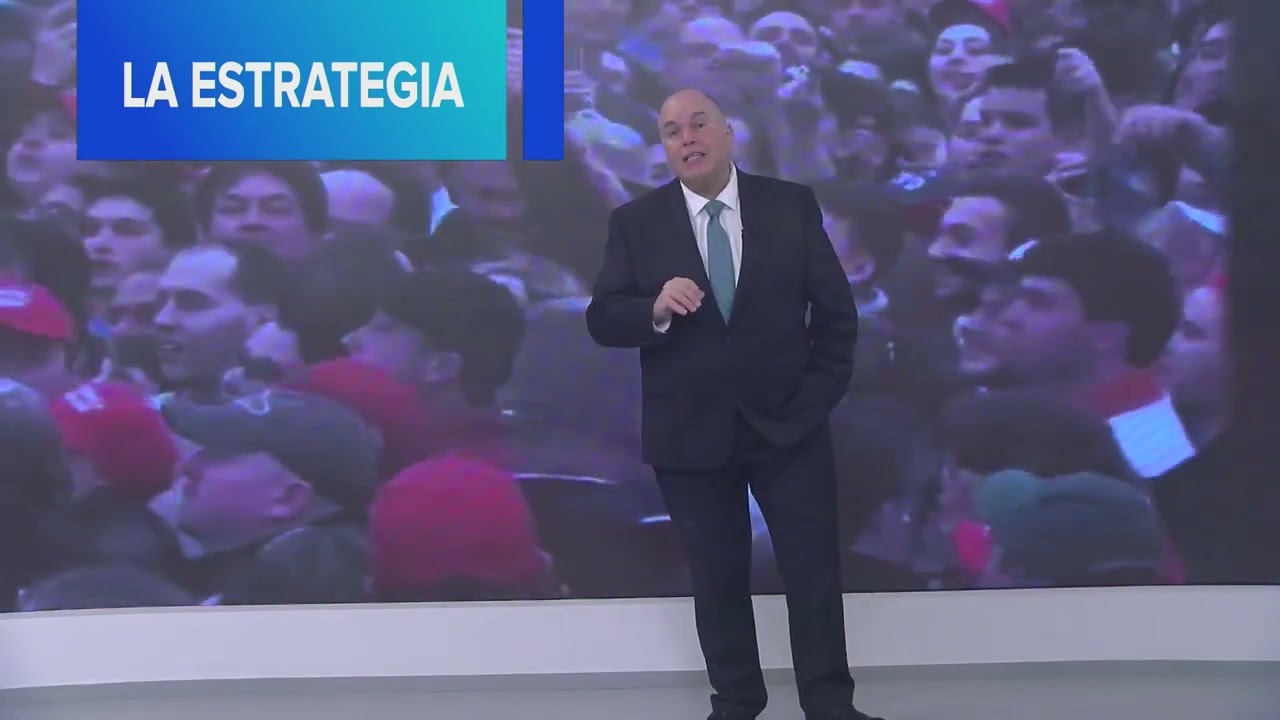 La última llamada con Trump | #albuenentendedor