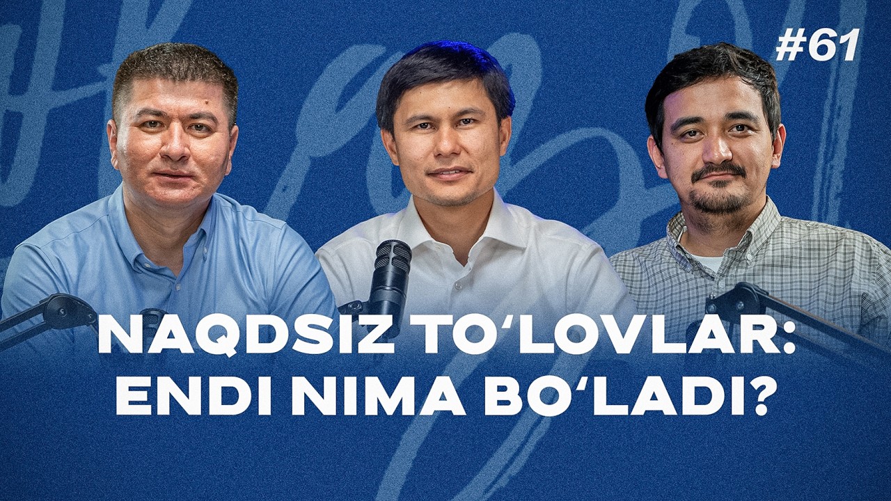 #61 &ldquo;PESHLAVHALAR QIRG&lsquo;INI&rdquo;, NAQDSIZ TO&lsquo;LOVLAR, 3 SMENALI MAKTABLAR VA HUSANOV EFFEKTI &ndash; Lolazor