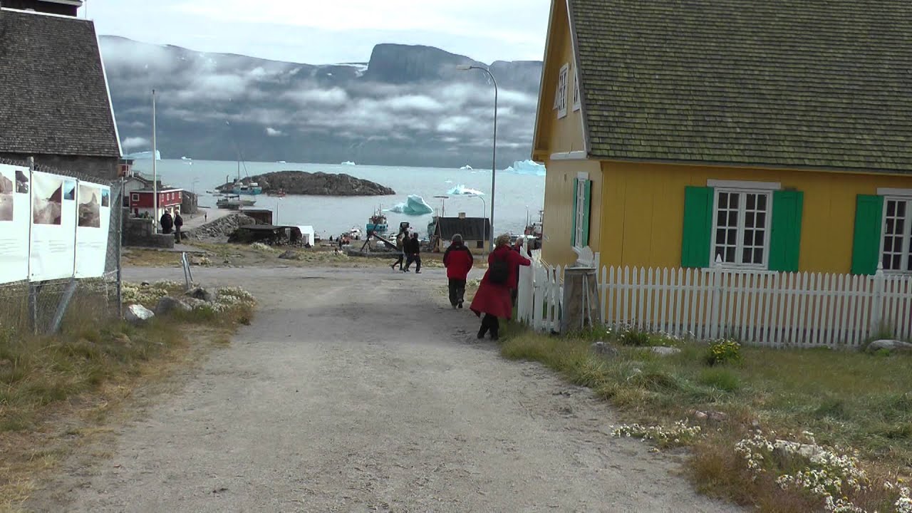 Grønland: 09 Uummannaq