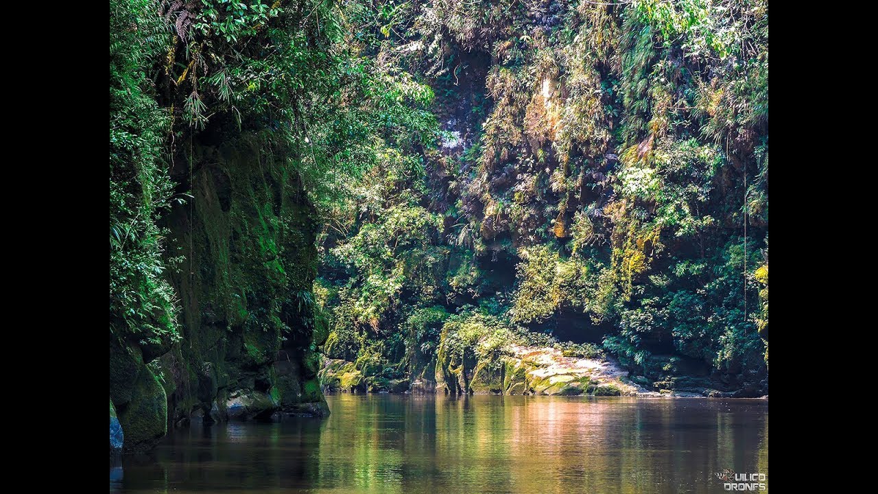 NANGARITZA: THE VALLEY OF THE MURA NUNKA