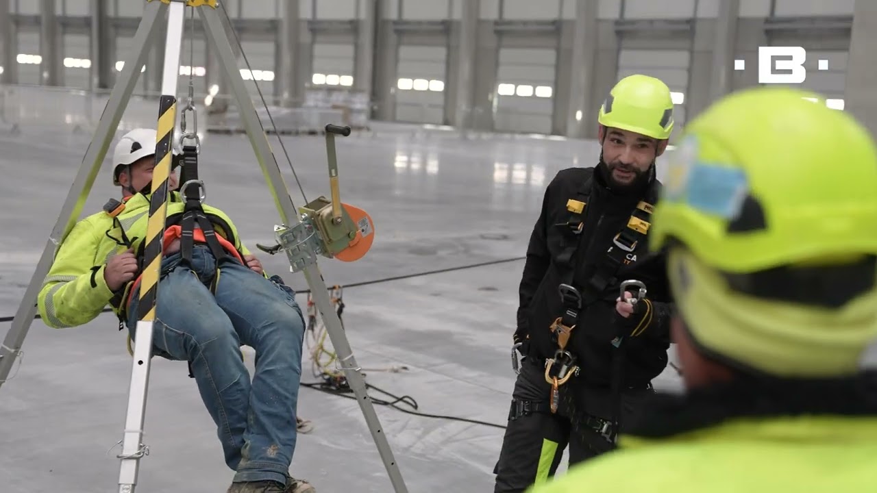 Safety Day w Prologis Park Ujazd 2025