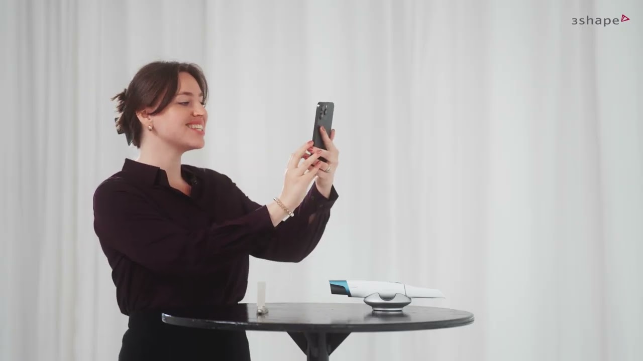 3Shape DentalHealth App