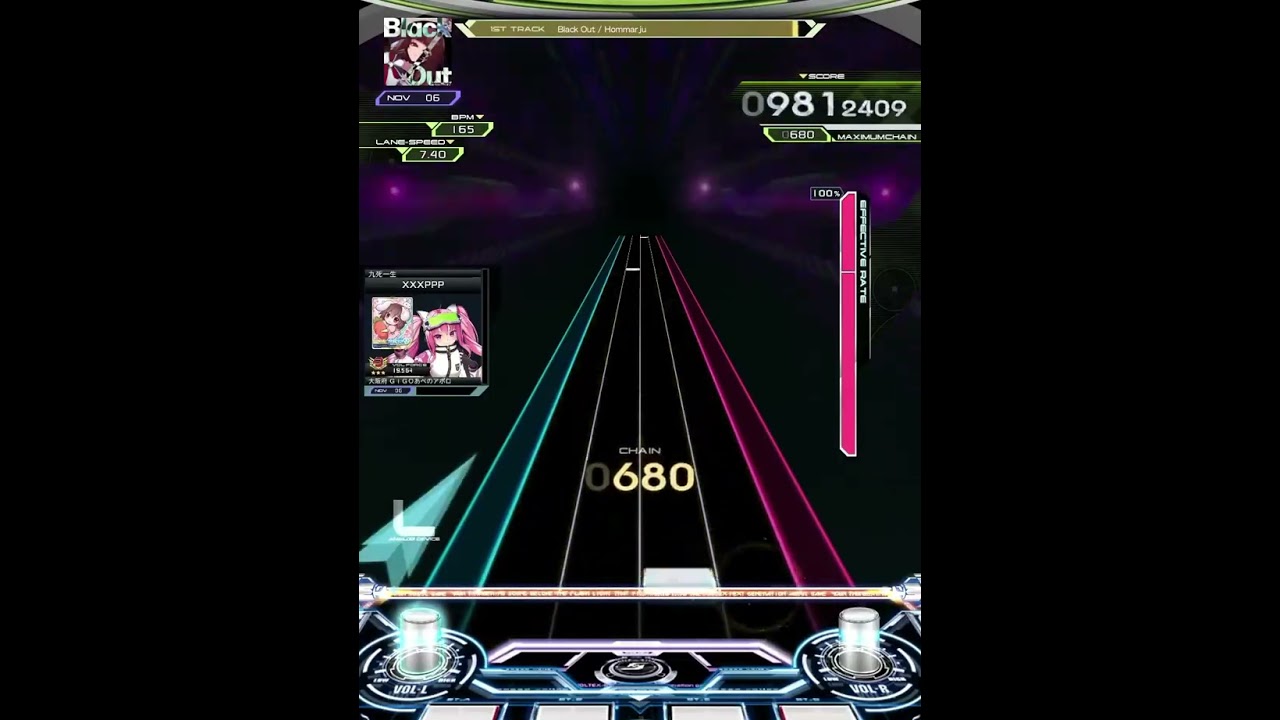 [SDVX]Black Out[NOV]