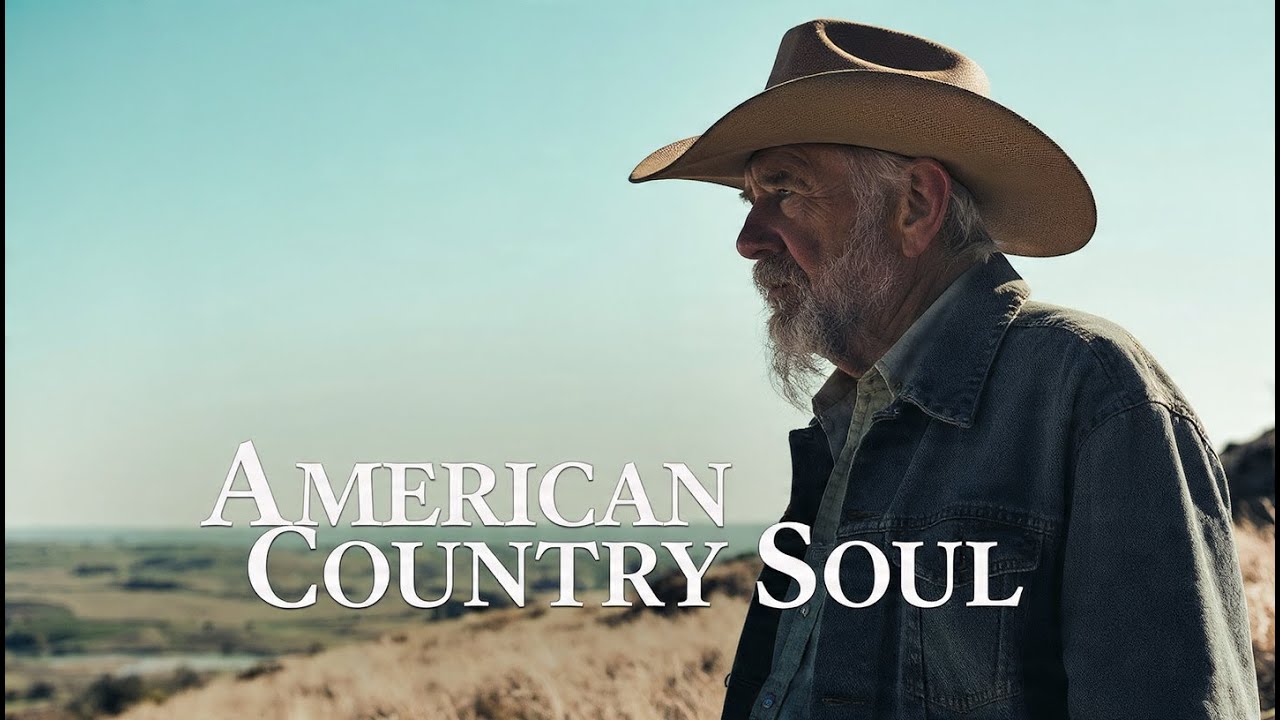 Slow Country Music for Easy Mornings – Randy Travis