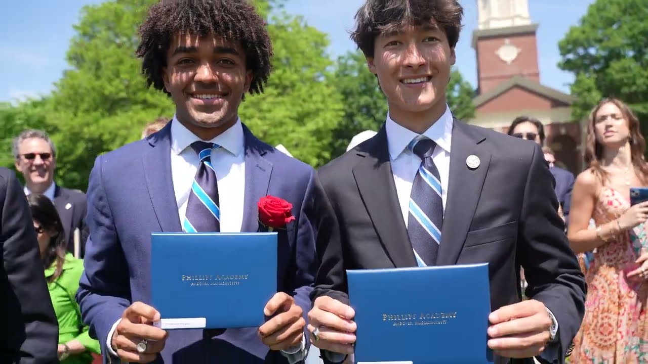 Commencement 2024: The Best Of
