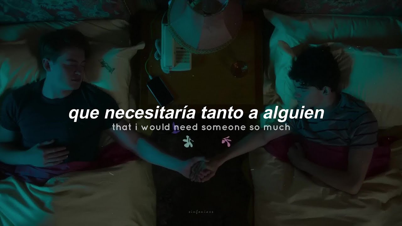 on purpose—sabrina carpenter ✧ sub español + lyrics | heartstopper.