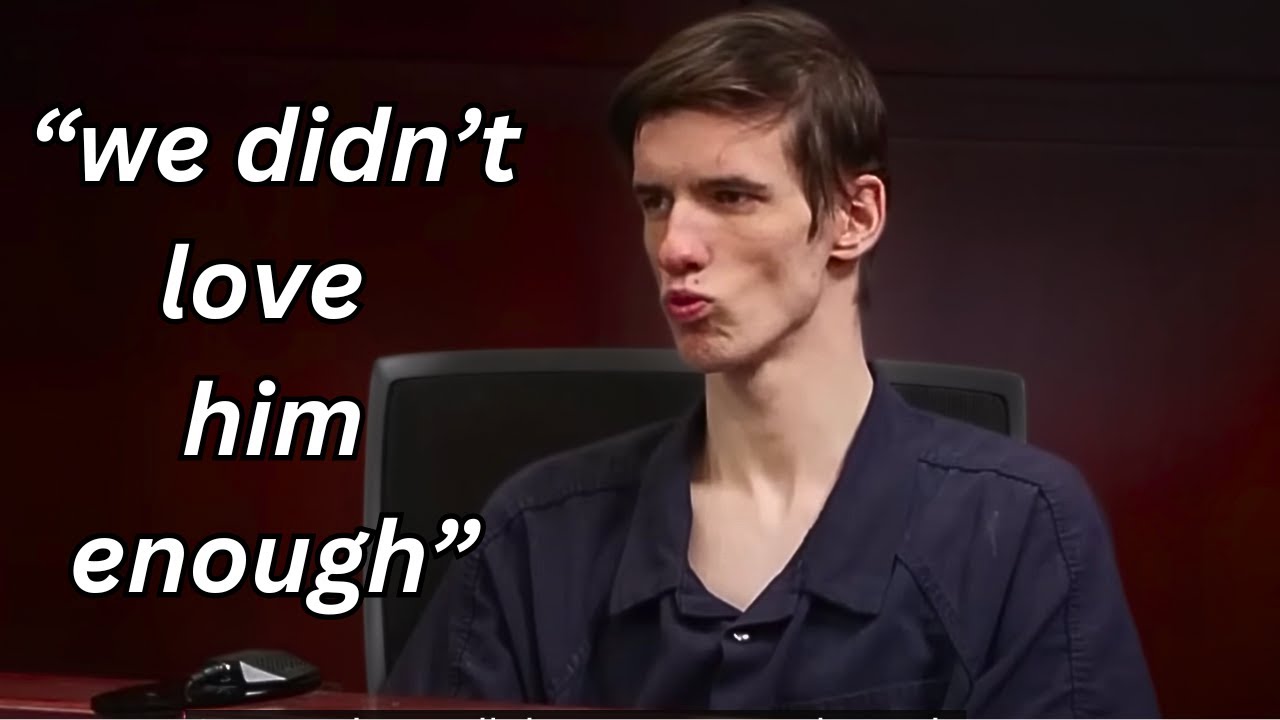 When Your Mother is a Psychopath: The Testimony of Paul Ferguson
