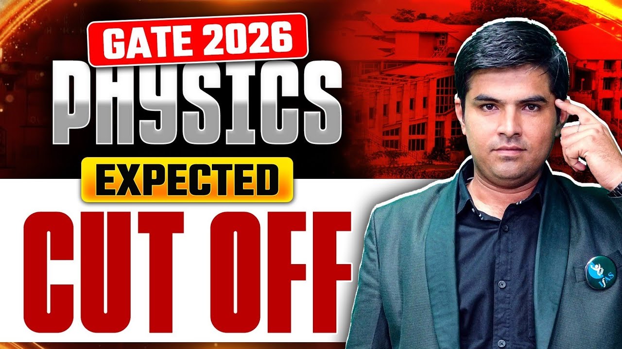 Expected Cut Off  for GATE 2026