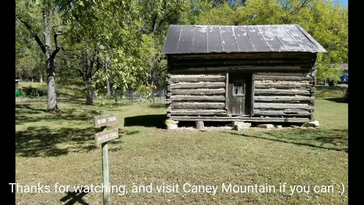 Caney Mountain Conservation Area