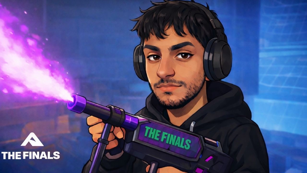 Just Chilling | THE FINALS LIVE🔴