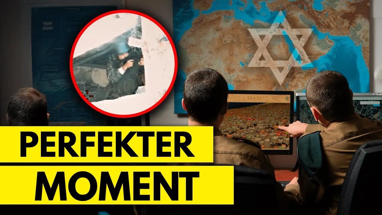 Israel nimmt live einen Hisbollah-Kämpfer gefangen – das passiert danach!