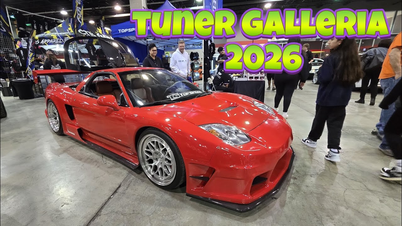 Tuner Galleria 2026